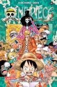 Cover-Bild zum Titel 'One Piece 81' von 'Eiichiro Oda'