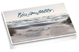 Cover-Bild zum Titel 'Bin am Meer.' von ''