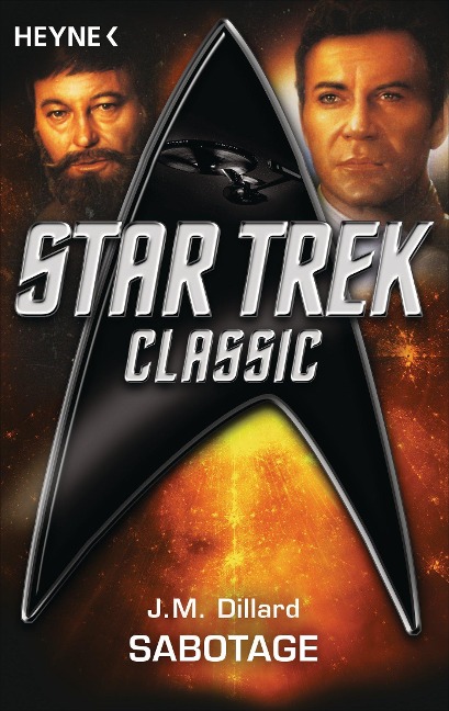 Star Trek - Classic: Sabotage - J. M. Dillard