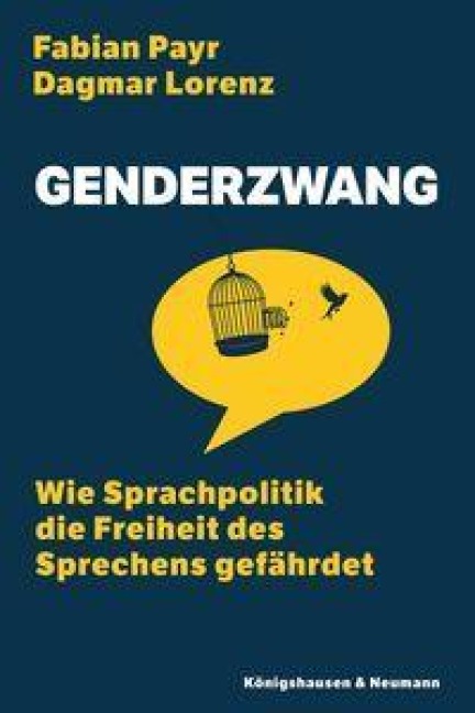 Genderzwang - Fabian Payr, Dagmar Lorenz