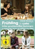 Frühling - Liebe hinter geschlossenen Vorhängen - Natalie Scharf, Sebastian Haßler, Siggi Mueller