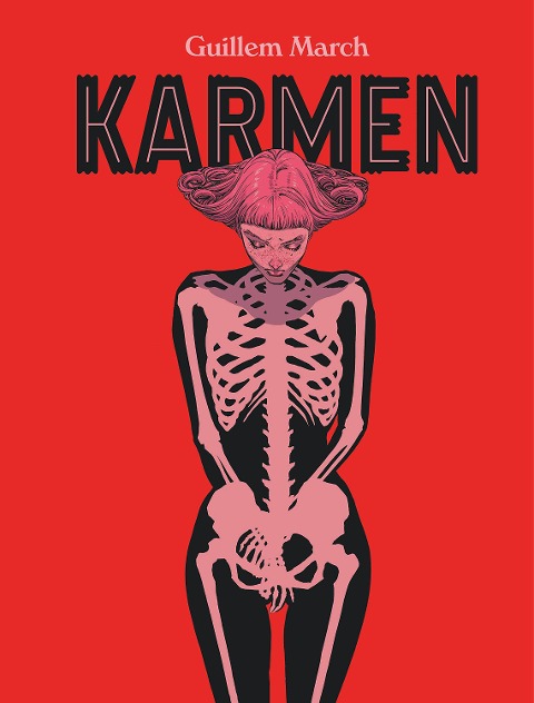 Karmen - Guillem March