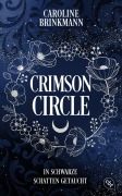Cover-Bild zum Titel 'Crimson Circle' von 'Caroline Brinkmann'