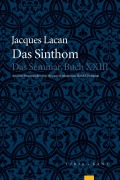 Cover-Bild zum Titel 'Das Sinthom' von 'Jacques Lacan'