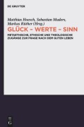 Cover-Bild zum Titel 'Glück - Werte - Sinn' von ''