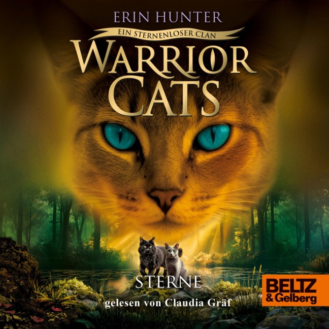Warrior Cats - Ein sternenloser Clan. Sterne - Erin Hunter, Warrior Cats