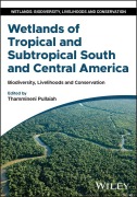 Cover-Bild zum Titel 'Wetlands of Tropical and Subtropical South and Central America' von ''