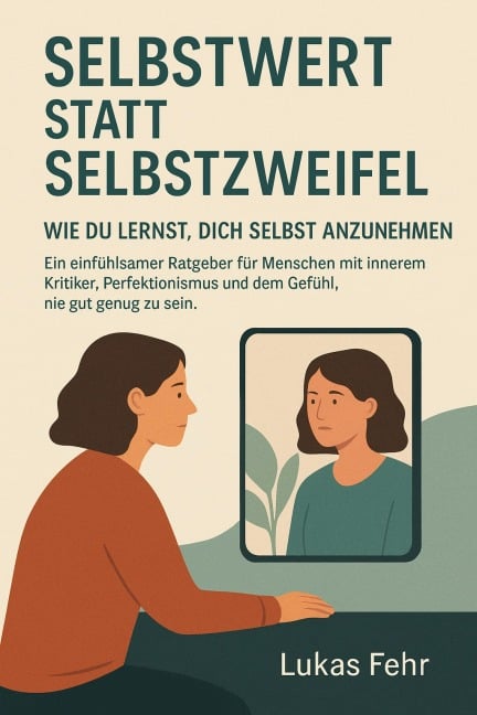 Selbstwert statt Selbstzweifel - Wie du lernst, dich selbst anzunehmen - Lukas Fehr