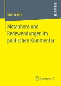 Metaphern und Redewendungen im politischen Kommentar - Martin Gehr