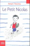 Cover-Bild zum Titel 'Le petit Nicolas' von 'Jean-Jacques Sempe, Rene Goscinny'