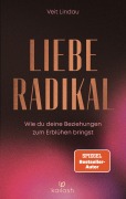 Cover-Bild zum Titel 'Liebe radikal' von 'Veit Lindau'