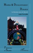 Cover-Bild zum Titel 'Musées et développement durable' von 'Aude Porcedda'