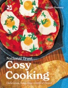 Cover-Bild zum Titel 'Cosy Cookbook' von 'Maggie Ramsay'