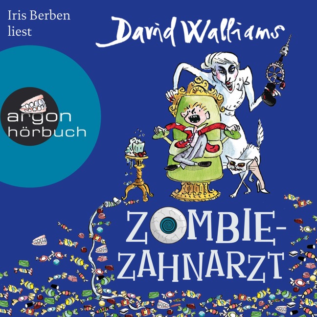 Zombie-Zahnarzt - David Walliams