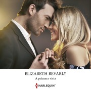 Cover-Bild zum Titel 'A primera vista' von 'Elizabeth Bevarly'