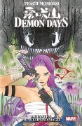 Demon Days: Mutanten, Monster und Magie - Peach Momoko