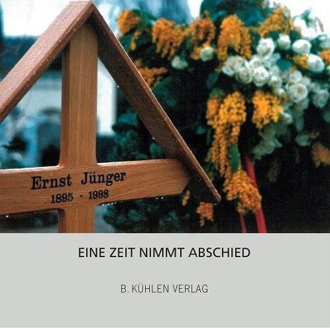 Eine Zeit nimmt Abschied - Markus Lüpertz, Theo Waigel, Michael Klett, Bert Gerresheim, Klaus Hurtz