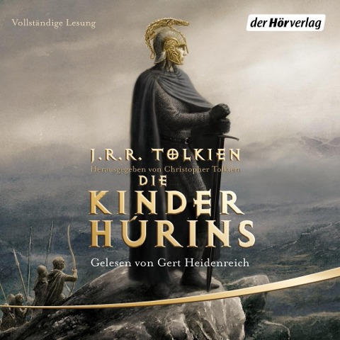 Die Kinder Húrins - J. R. R. Tolkien