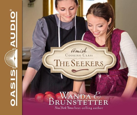 The Seekers - Wanda E Brunstetter