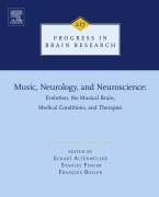 Cover-Bild zum Titel 'Music, Neurology, and Neuroscience: Evolution, the Musical Brain, Medical Conditions, and Therapies' von ''