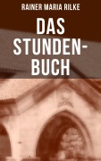 Cover-Bild zum Titel 'Das Stunden-Buch' von 'Rainer Maria Rilke'
