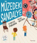 Cover-Bild zum Titel 'Müzedeki Sandalye' von 'Isabelle Marinov'