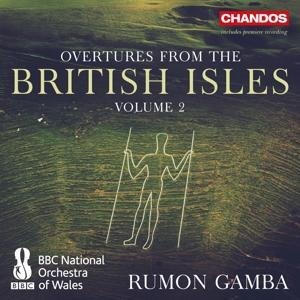 Overtures from the British Isles Vol.2 - R. /BBC National Orchestra of Wales Gamba