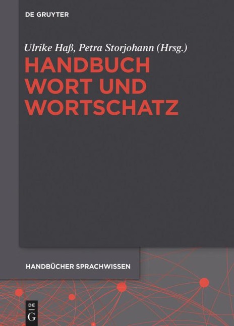 Handbuch Wort und Wortschatz - 