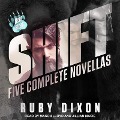 Cover-Bild zum Titel 'Shift Lib/E: Five Complete Novellas' von 'Ruby Dixon'