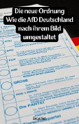 Die neue Ordnung: Wie die AfD Deutschland nach ihrem Bild umgestaltet - Aziz Alchakif