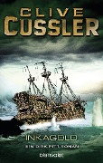 Cover-Bild zum Titel 'Inka Gold' von 'Clive Cussler'