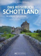 Cover-Bild zum Titel 'Das Reisebuch Schottland' von 'Udo Haafke, Peter Sahla'