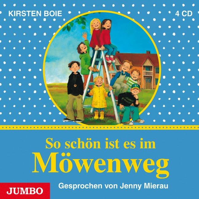 So schön ist es im Möwenweg - Kirsten Boie