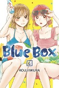Cover-Bild zum Titel 'Blue Box, Vol. 6' von 'Kouji Miura'