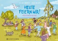 Cover-Bild zum Titel 'Heute feiern wir!' von 'Volker Mehnert'
