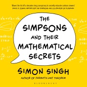 Cover-Bild zum Titel 'The Simpsons and Their Mathematical Secrets' von 'Simon Singh'