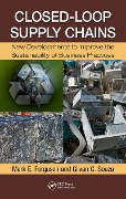 Cover-Bild zum Titel 'Closed-Loop Supply Chains' von ''
