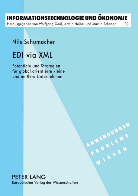 EDI via XML - Nils Schumacher
