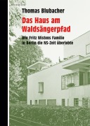 Cover-Bild zum Titel 'Das Haus am Waldsängerpfad' von 'Thomas Blubacher'
