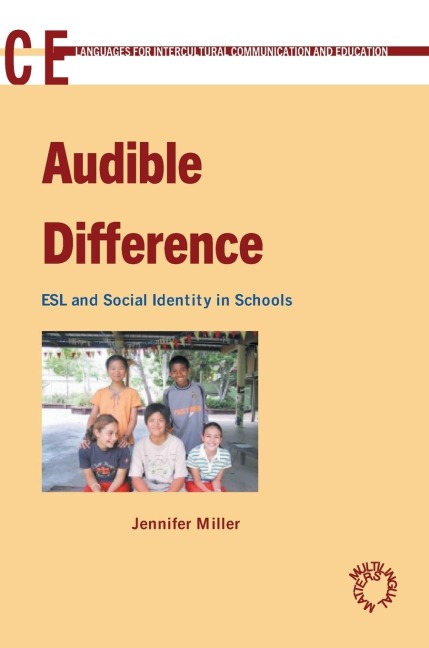 Audible Difference - Jennifer Miller