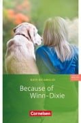 Because of Winn-Dixie. 6. Schuljahr, Stufe 3 - Birgit Ohmsieder