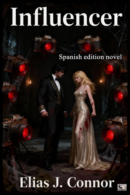 Influencer (spanish edition) - Elias J. Connor