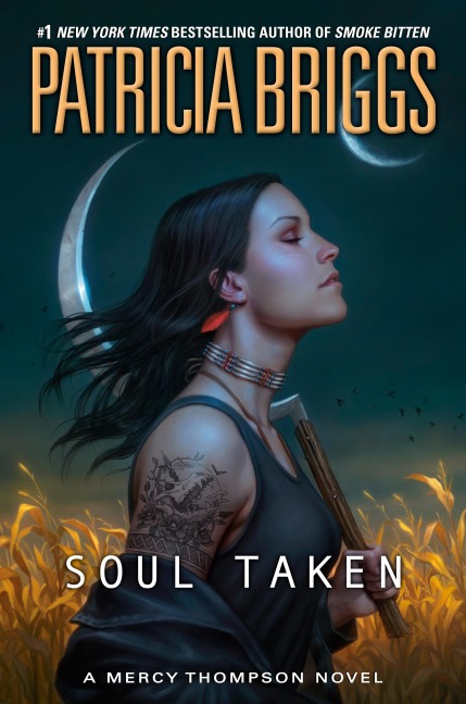 Soul Taken - Patricia Briggs