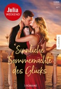 Cover-Bild zum Titel 'Julia Weekend Band 143' von 'Sandra Marton, Teresa Southwick, Rosalie Ash'