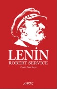 Cover-Bild zum Titel 'Lenin' von 'Robert Service'