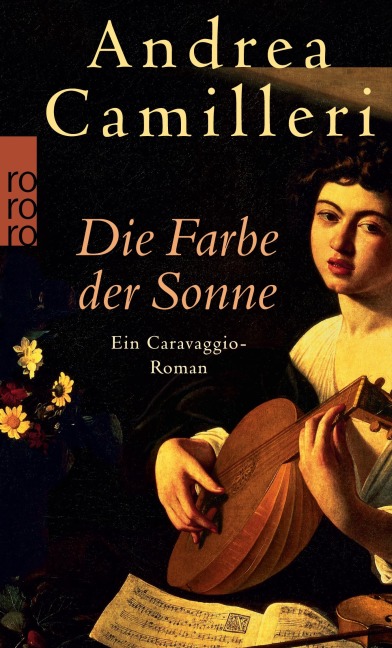 Die Farbe der Sonne - Andrea Camilleri