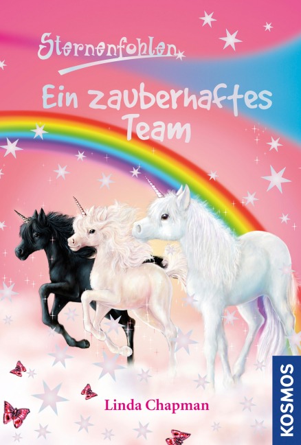 Sternenfohlen 09. Ein zauberhaftes Team - Linda Chapman