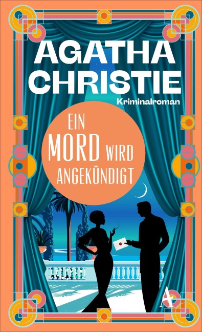 Ein Mord wird angekündigt - Agatha Christie