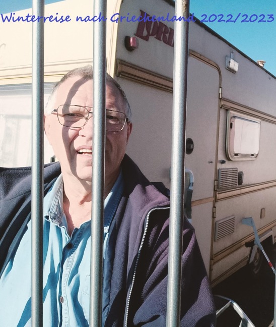 Winterreise nach Griechenland 2022/2023 - Erich Pommerening