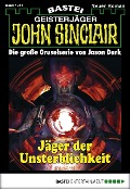 Cover-Bild zum Titel 'John Sinclair 1911' von 'Michael Breuer'